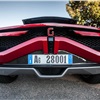 Italdesign Giugiaro Parcour, 2013 - If a Trans Am listened to enough Giorgio Moroder... - Photo by Davey G. Johnson.